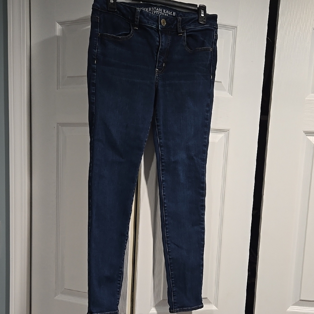 American Eagle Outfitters Indigo Jeggings